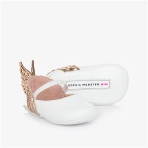 Sophia Webster Evangeline Baby Shoe 16/17 EU